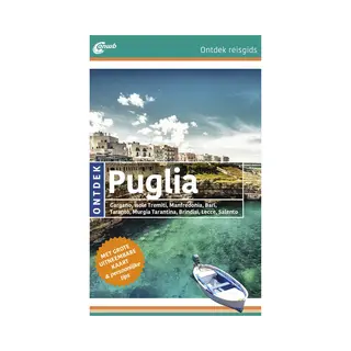Anwb Ontdek - Puglia