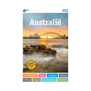 Anwb Wereldreisgids - Australië