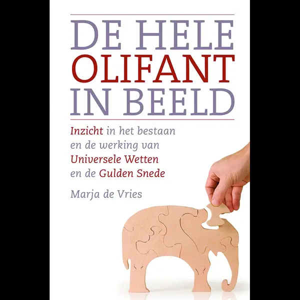 Marja de Vries De Hele Olifant In Beeld thumbnail