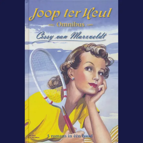 Cissy Van Marxveldt Joop Ter Heul Omnibus thumbnail