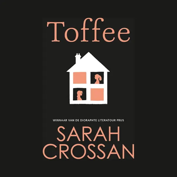 Sarah Crossan Toffee thumbnail