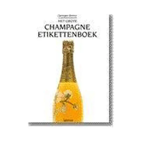 G. Renoy Grote Champagne-etikettenboek, Het thumbnail