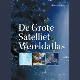 De Grote Satelliet Wereldatlas