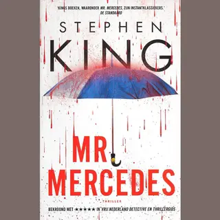 Mr. Mercedes 1 - Mr. Mercedes (Special Aldi 2020)