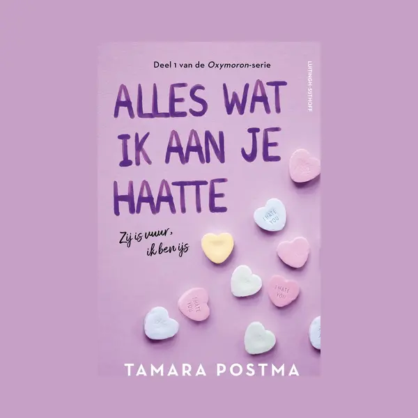 Oxymoron 1 - Alles Wat Ik Aan Je Haatte thumbnail