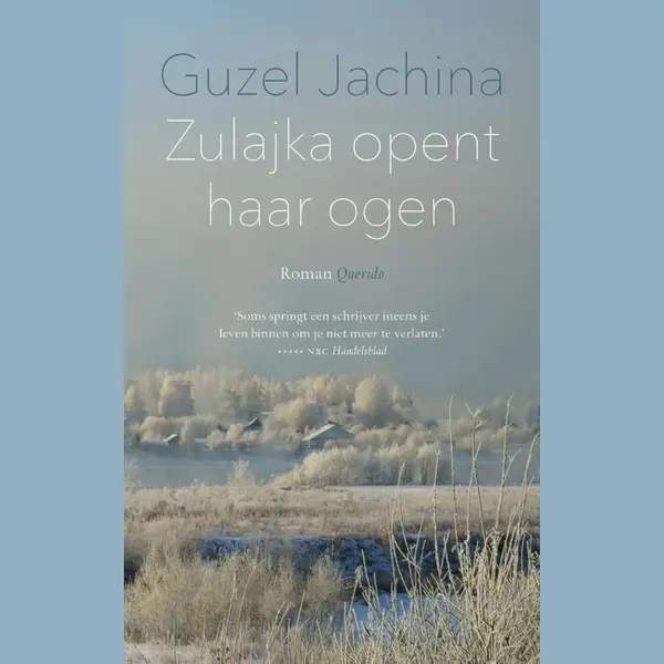 ISBN Zulajka opent haar ogen thumbnail