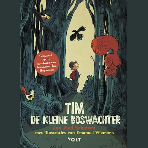 Jan Paul Schutten Tim De Kleine Boswachter / Tim De Kleine Boswachter / 1 thumbnail