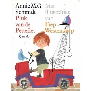 Fiep Westendorp Pluk Van De Petteflet
