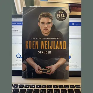 Koen Weijland - Strijder