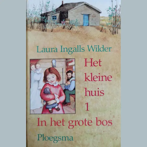 Kleine Huis 01 In Het Grote Bos thumbnail