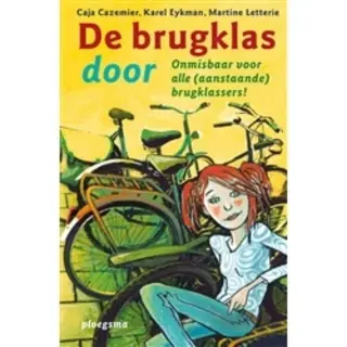 Ploegsma De brugklas door 136 pagina's Nederlands Epub