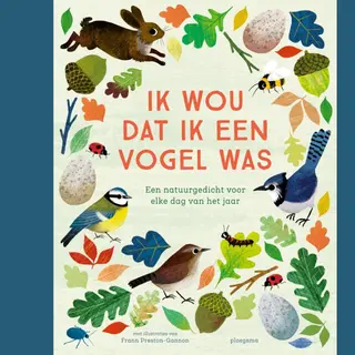 Ik Wou Dat Ik Een Vogel Was