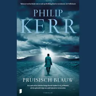 Bernie Gunther 12 - Pruisisch Blauw