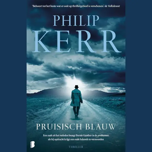 Bernie Gunther 12 - Pruisisch Blauw thumbnail
