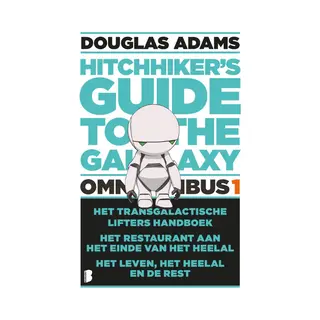 Hitchhiker's Guide - The Hitchhiker's Guide To The Galaxy - Omnibus 1