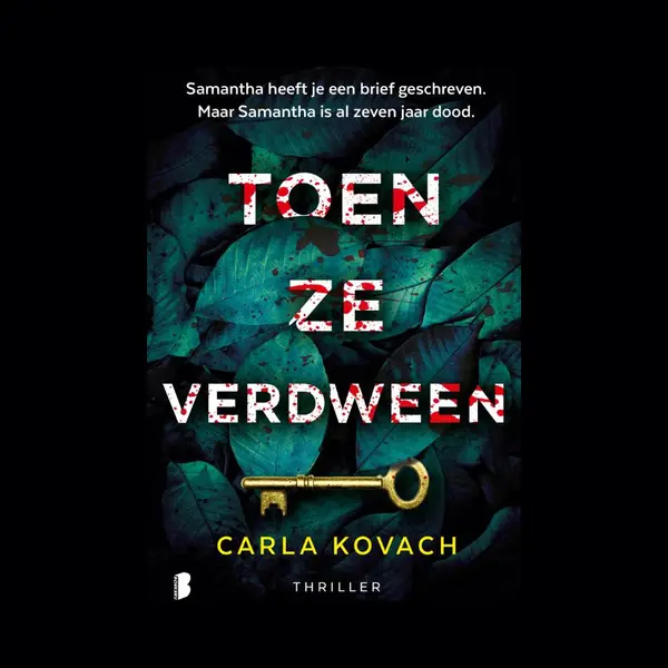 Carla Kovach Toen Ze Verdween / Gina Harte / 4 thumbnail