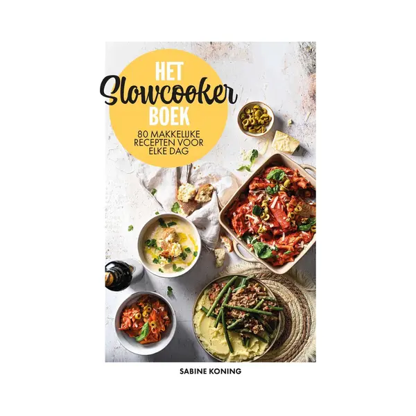 Het Slowcookerboek thumbnail