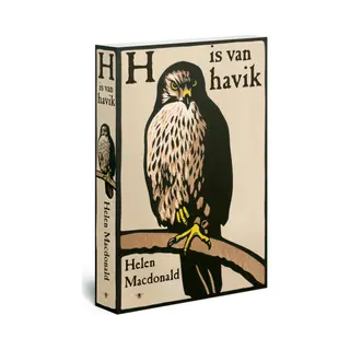 Isbn De h is van havik boek Paperback 352 pagina's