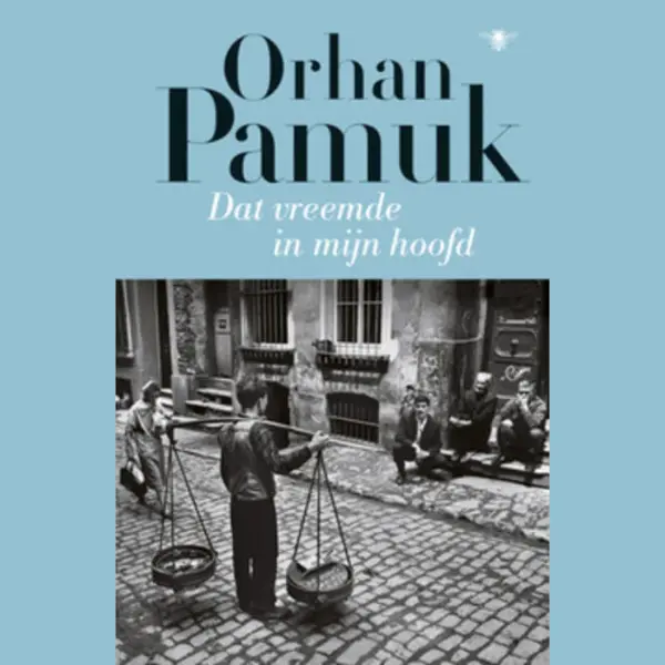 Isbn Dat vreemde in mijn hoofd boek Hardcover 640 pagina's thumbnail