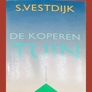 Simon Vestdijk Koperen Tuin