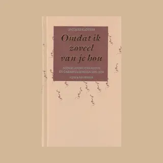 Omdat Ik Zoveel Van Je Hou