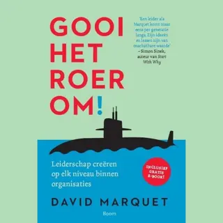 Gooi Het Roer Om!
