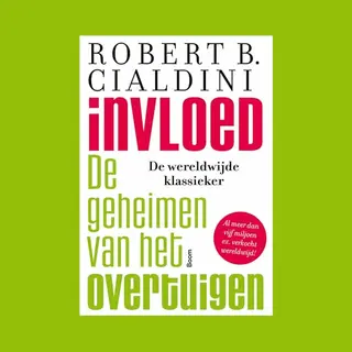 Robert B. Cialdini Invloed