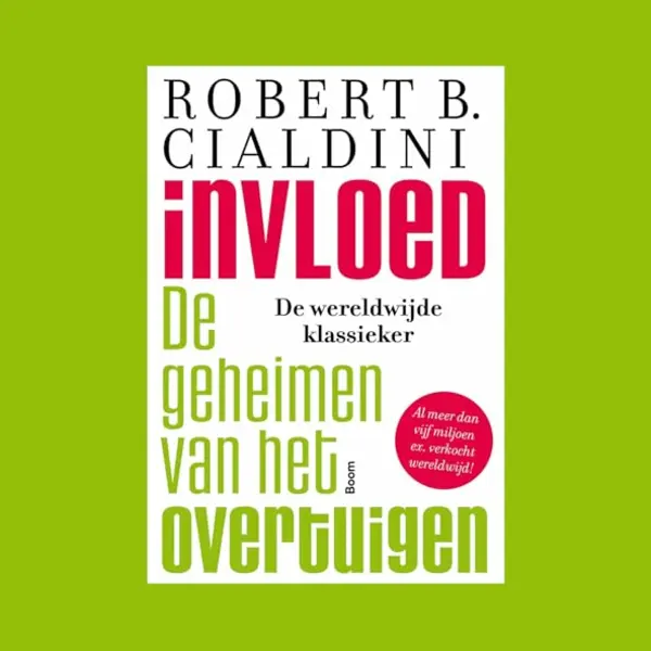 Robert B. Cialdini Invloed thumbnail