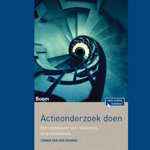 Tonnie van der Zouwen Actieonderzoek Doen thumbnail