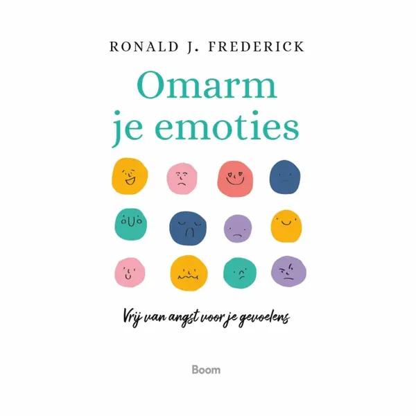 Ronald J. Frederick Omarm Je Emoties thumbnail