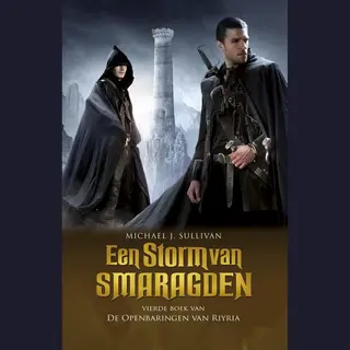 De Openbaringen Van Riyria - 4 - Een Storm Van Smaragden