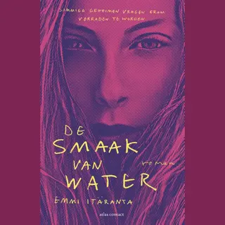 Emmi Itäranta De Smaak Van Water