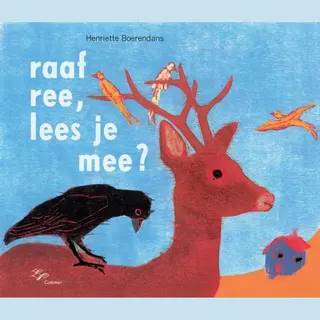 Raaf, Ree, Lees Je Mee?
