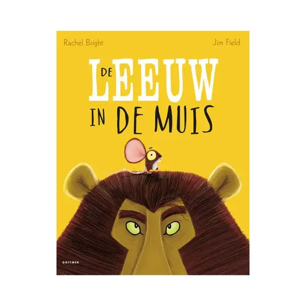 Rachel Bright De Leeuw In De Muis thumbnail