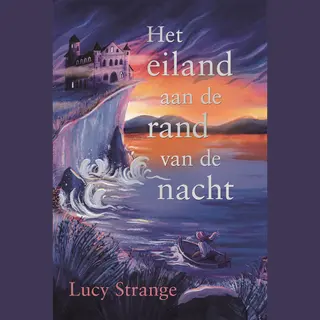 Het Eiland Aan De Rand Van De Nacht