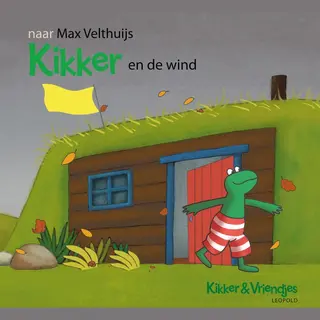 Kikker & Vriendjes - Kikker En De Wind