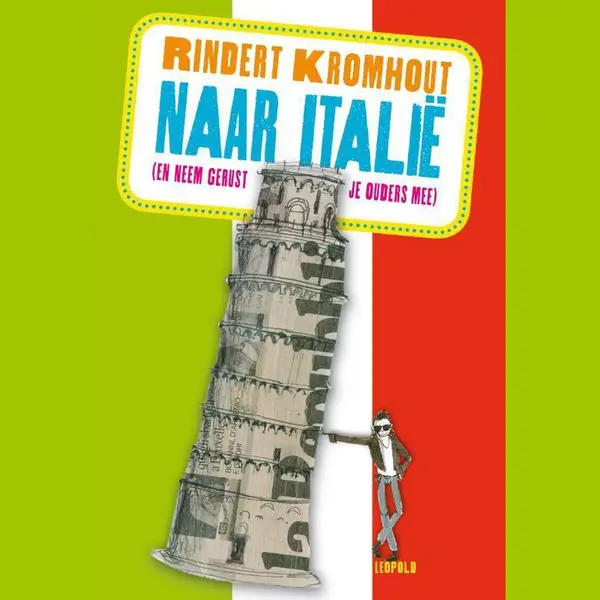 Rindert Kromhout Naar Italië (en Neem Gerust Je Ouders Mee) thumbnail