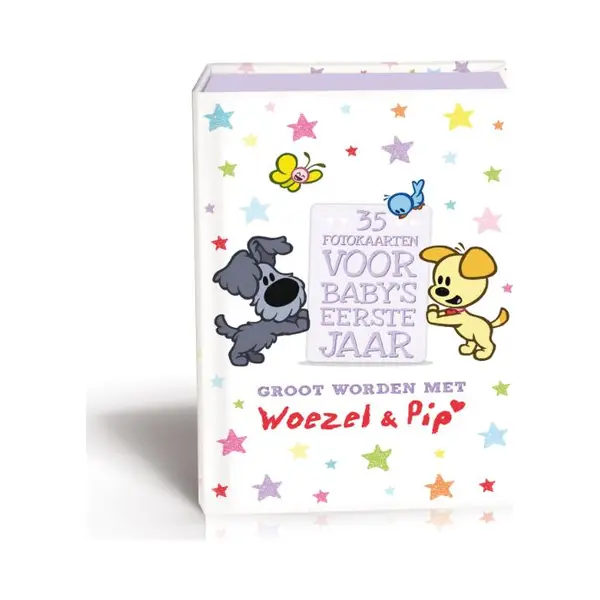 Woezel & Pip - Groot Worden Met Woezel En Pip thumbnail