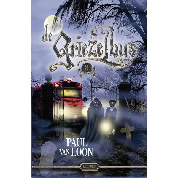 Paul van Loon De Griezelbus / 3 / De Griezelbus / 3 thumbnail