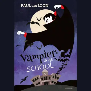 Vampier In De School