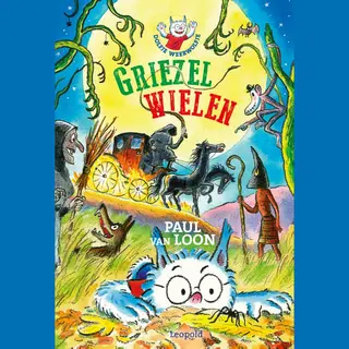 Dolfje Weerwolfje - GriezelWielen