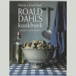 F. Dahl Roald Dahl's Kookboek