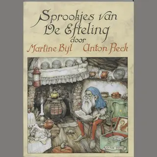 M. Bijl Sprookjes Van De Efteling