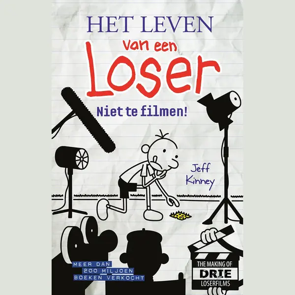 Jeff Kinney Het Leven Van Een Loser thumbnail