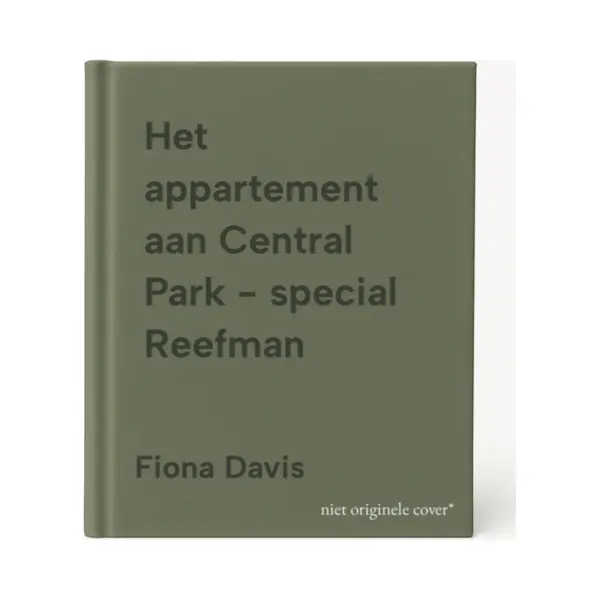 Het Appartement Aan Central Park - Special Reefman thumbnail