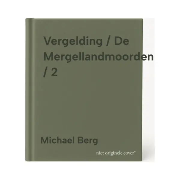 De Mergellandmoorden 2 - Vergelding thumbnail