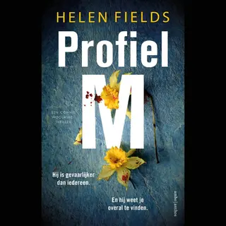 Helen Fields Profiel M / Connie Woolwine