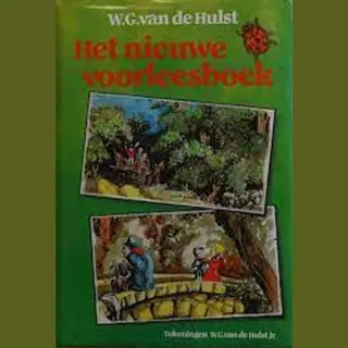 Van De Hulst Nieuwe Voorleesboek