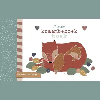 Jouw Kraambezoekboek