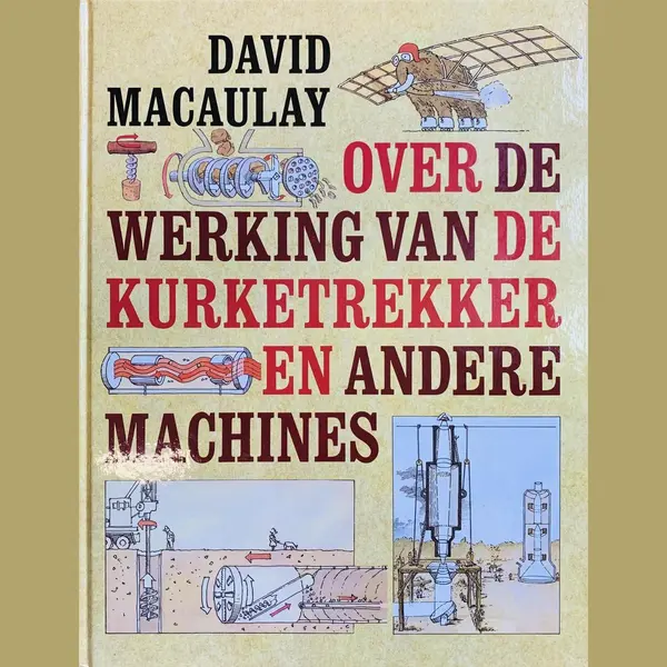 Over De Werking Van De Kurketrekker En Andere Machines thumbnail